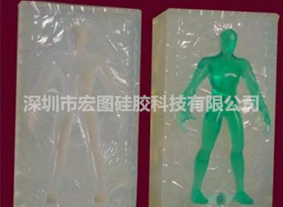 翻模硅膠詳解 翻模硅膠