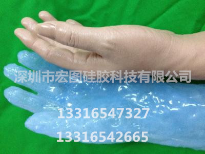 仿真人體假肢 仿真人體假肢