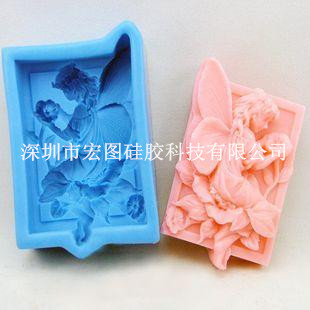 硅膠模具簡介 硅膠模具