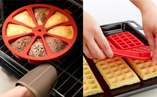 食品級(jí)硅膠蛋糕模具